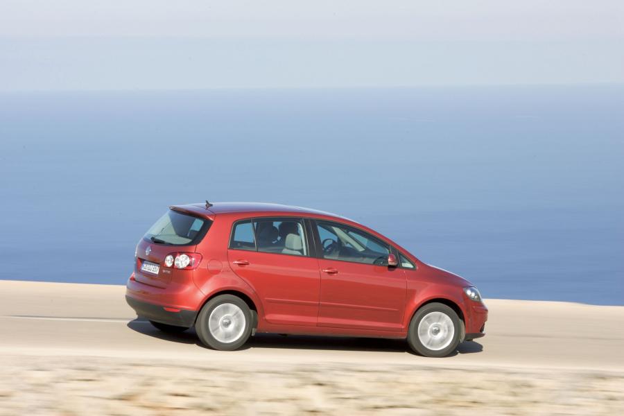  Volkswagen Golf Plus 2005 года  (фото 13 из 88)
